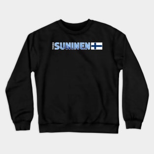 Teemu Suninen '23 Crewneck Sweatshirt